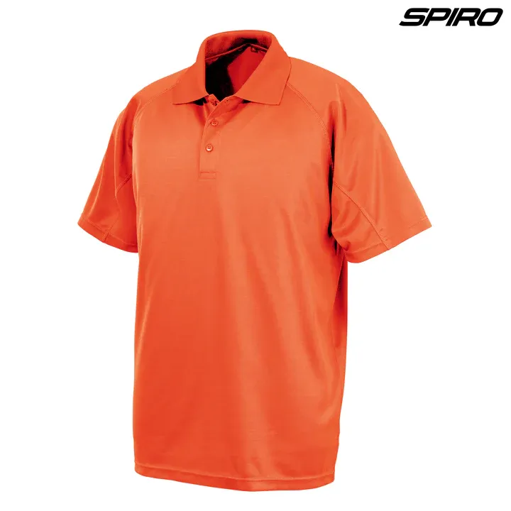Spiro Impact Performance Aircool Polo