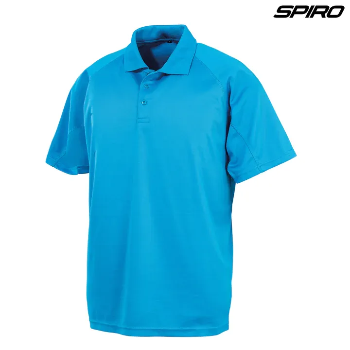 Spiro Impact Performance Aircool Polo