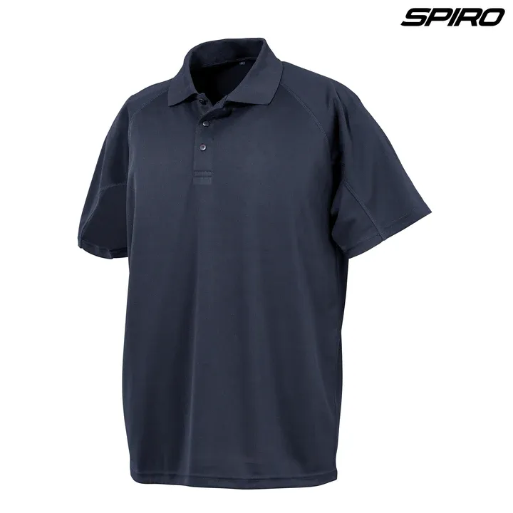 Spiro Impact Performance Aircool Polo