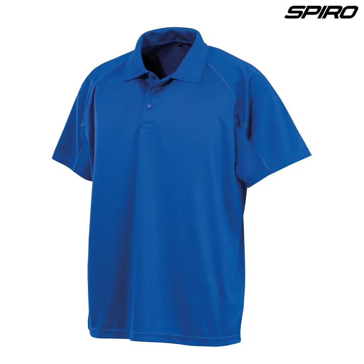 Spiro Impact Performance Aircool Polo