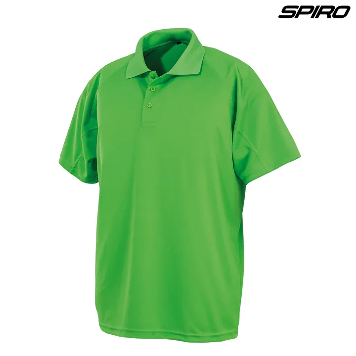 Spiro Impact Performance Aircool Polo