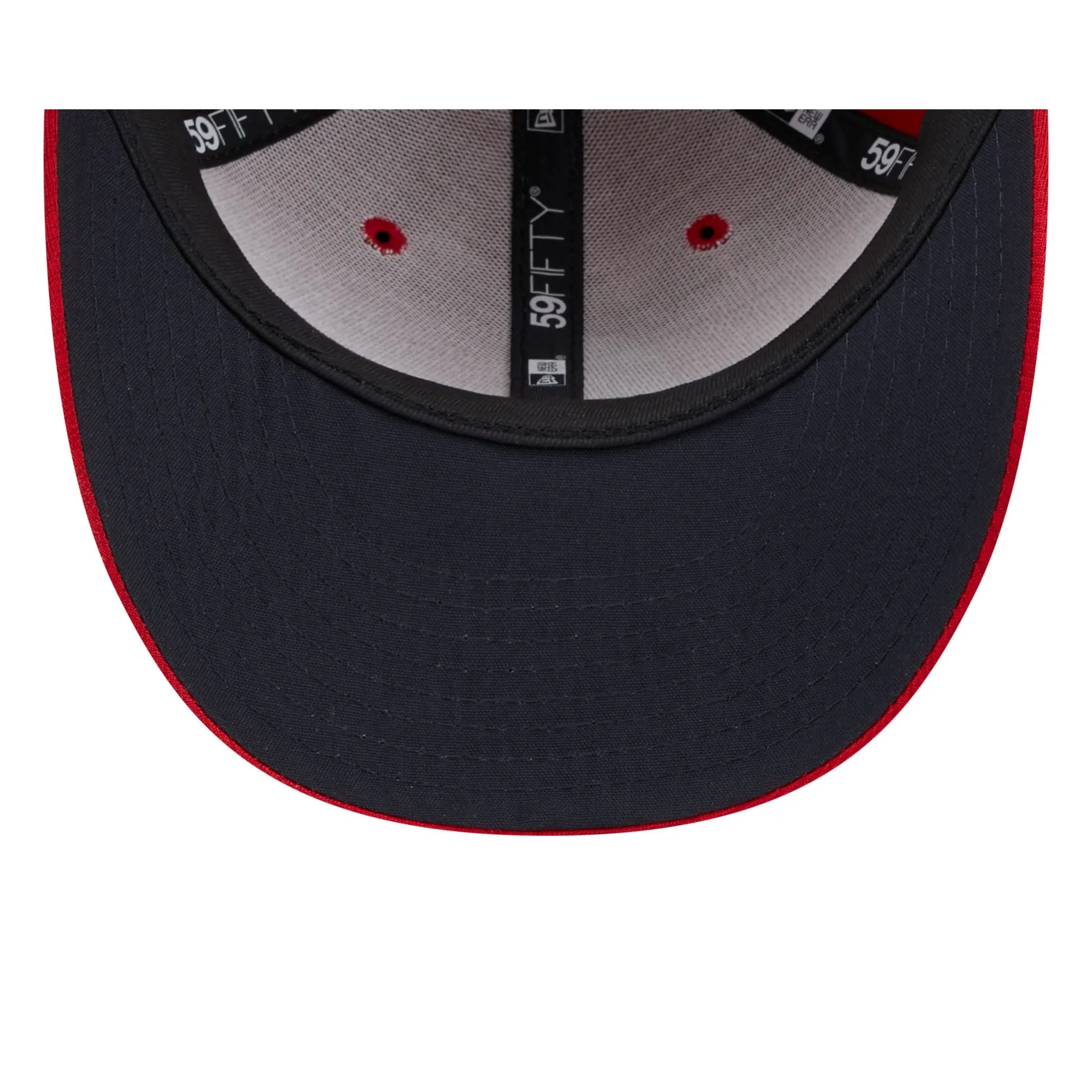 St. Louis Cardinals 2024 Clubhouse Low Profile 59FIFTY Fitted Hat