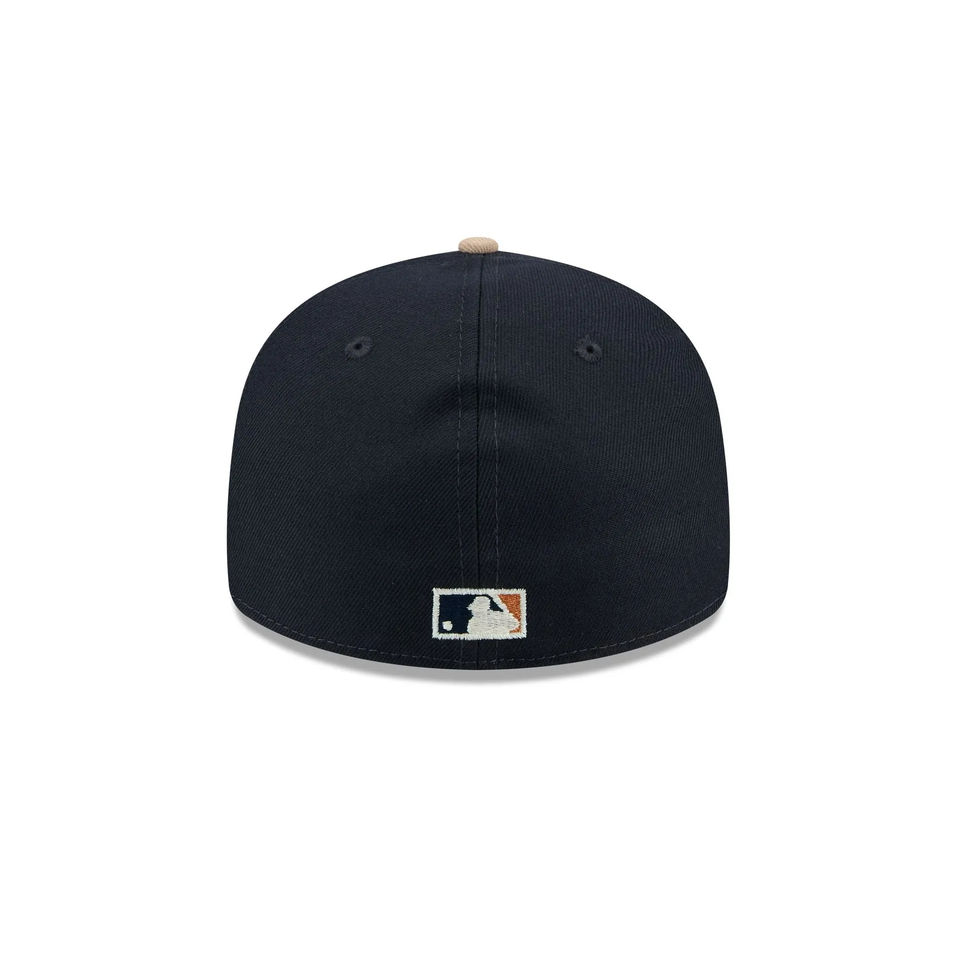 St. Louis Cardinals Blue Ivory Low Profile 59FIFTY Fitted Hat