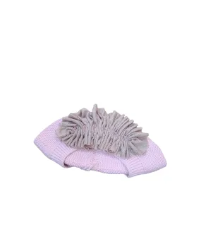 Standard Size Pink French Beret