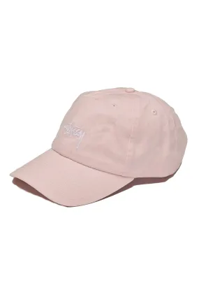 Stock Low Pro Cap Cloud Pink