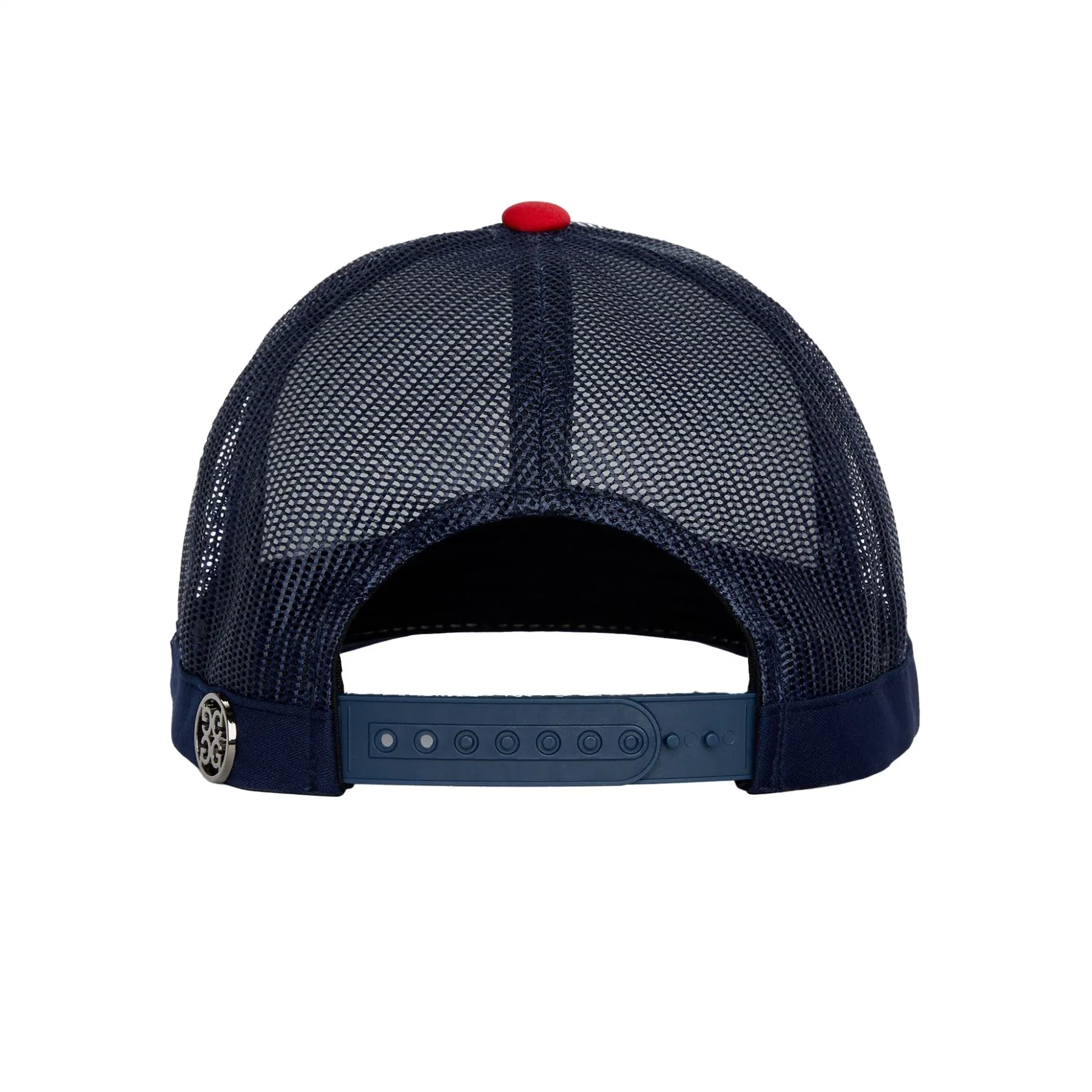 Striped Skull Snapback Twilight - SS23