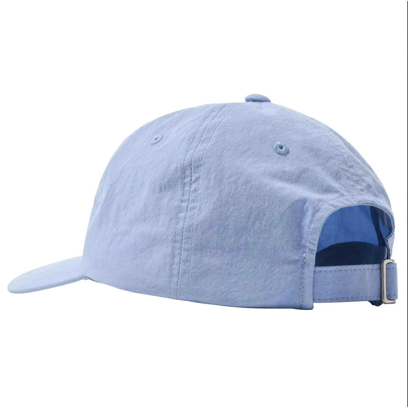 Stussy Bio Washed Big Logo Low Pro Cap - Blue