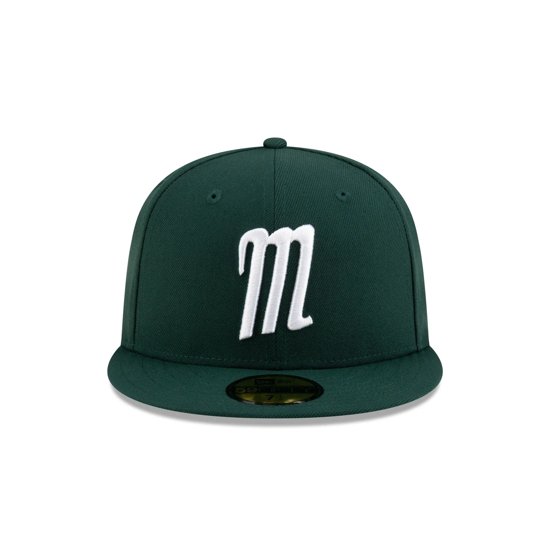 Sultanes de Monterrey Green 59FIFTY Fitted Hat