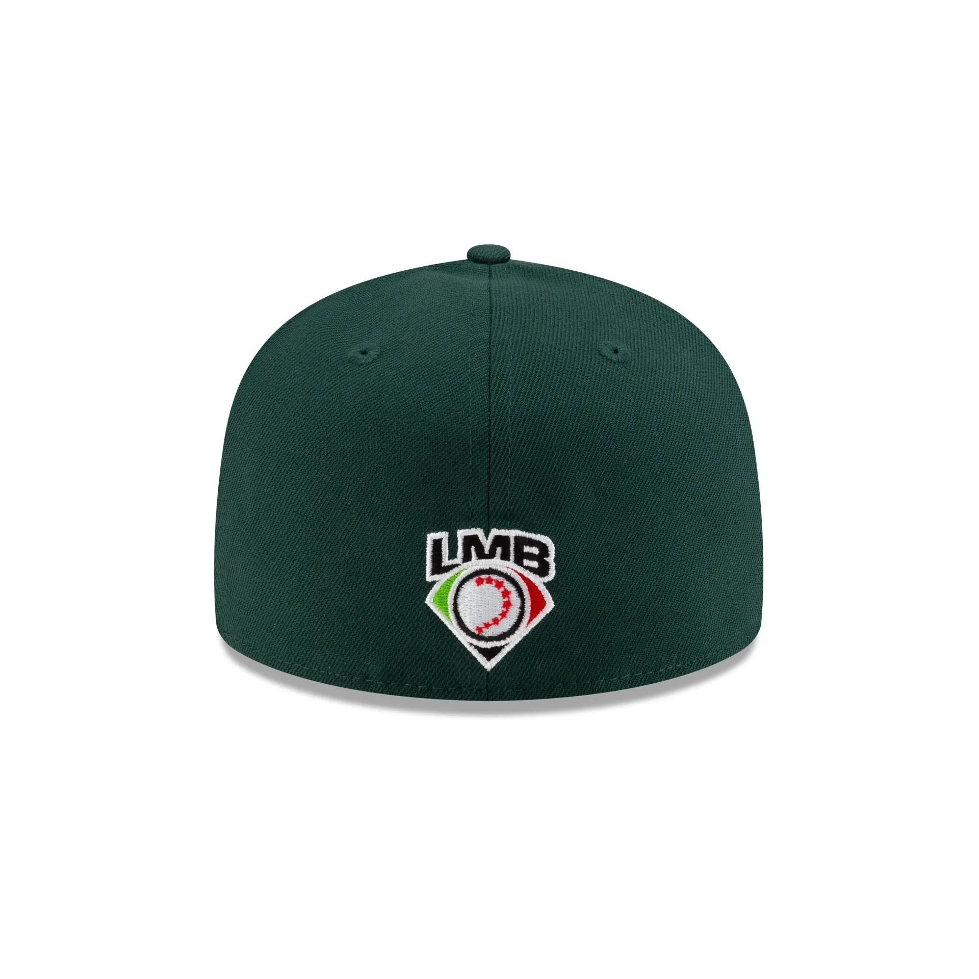 Sultanes de Monterrey Green 59FIFTY Fitted Hat