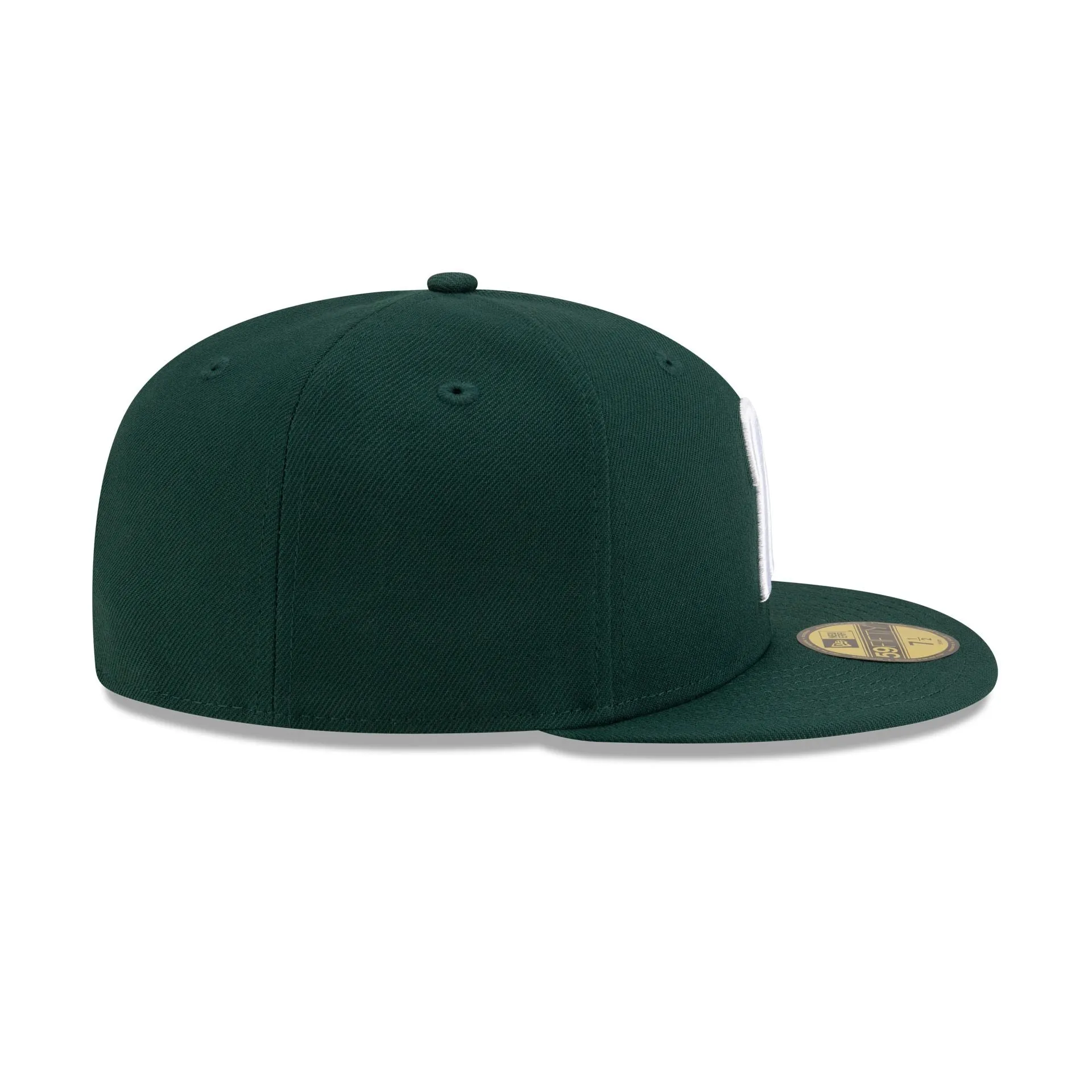 Sultanes de Monterrey Green 59FIFTY Fitted Hat