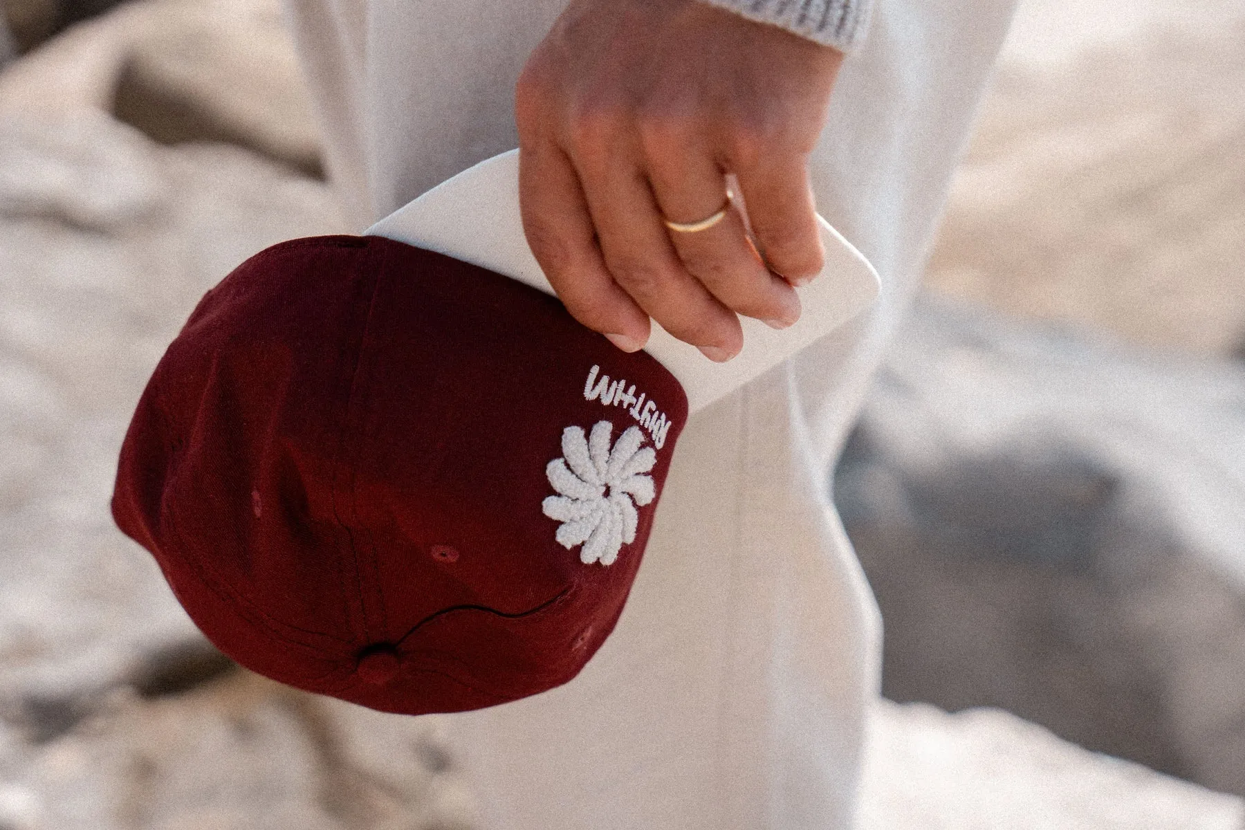 Sun Cap