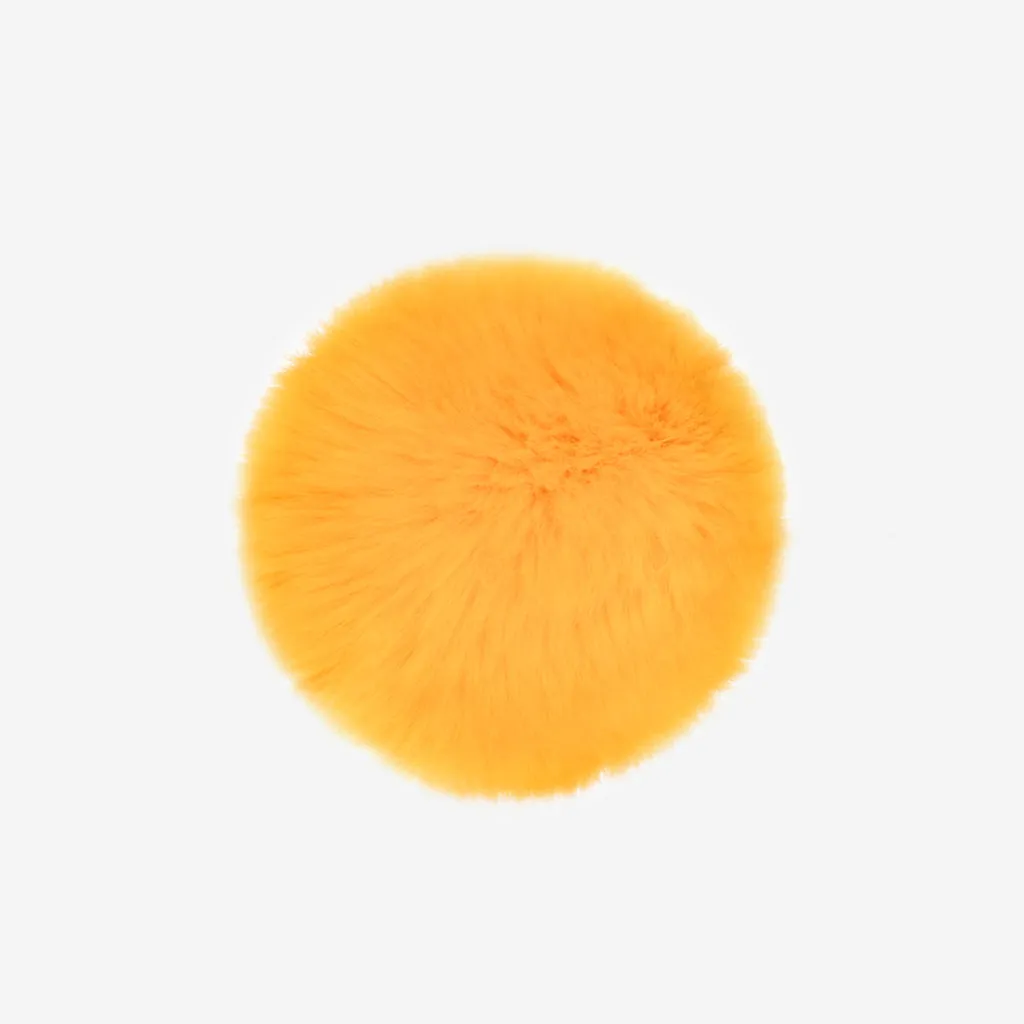 Sunflower Individual Pom