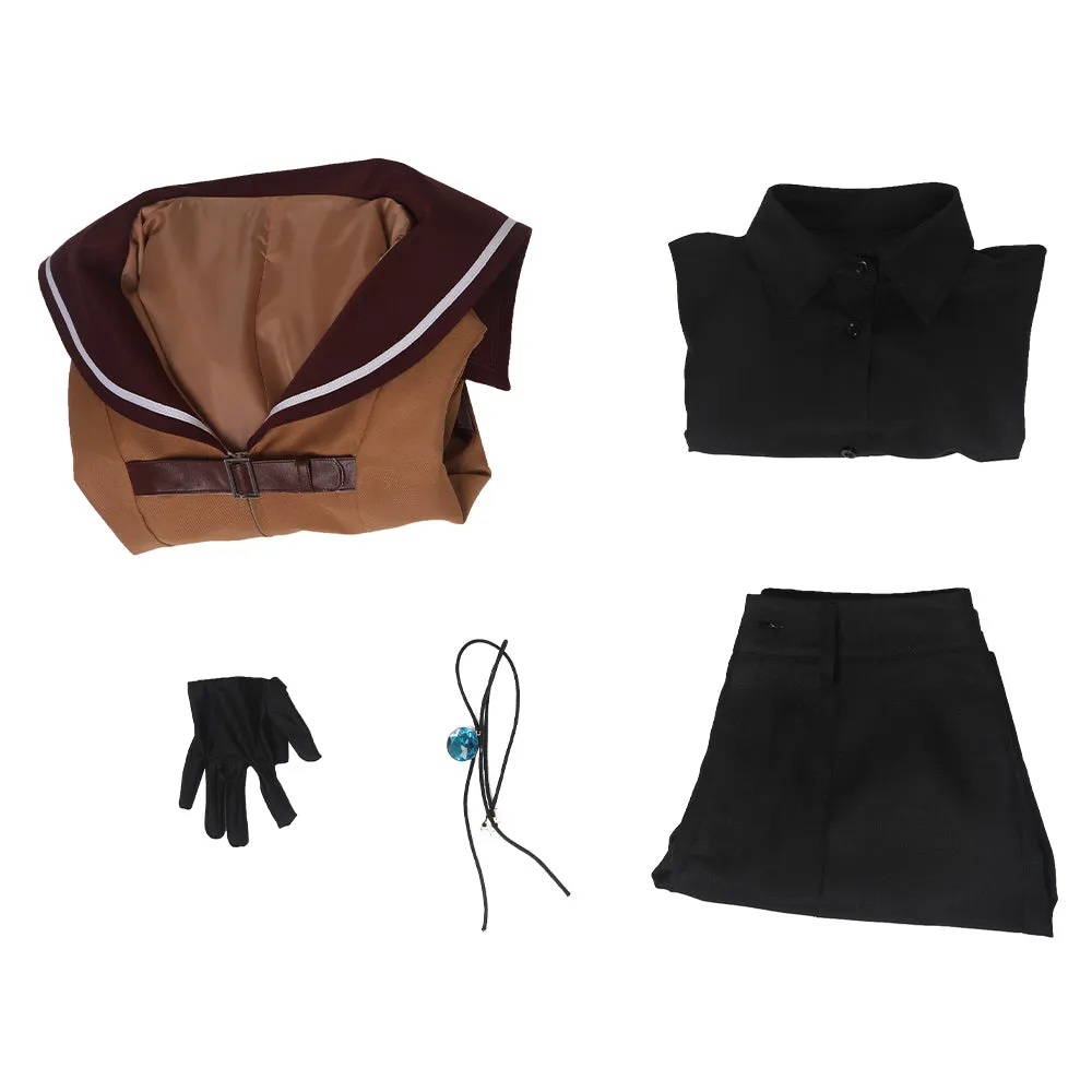 The Ancient Magus' Bride cosplay Chise Hatori Cosplay Costume Outfits Halloween Carnival Party Suit