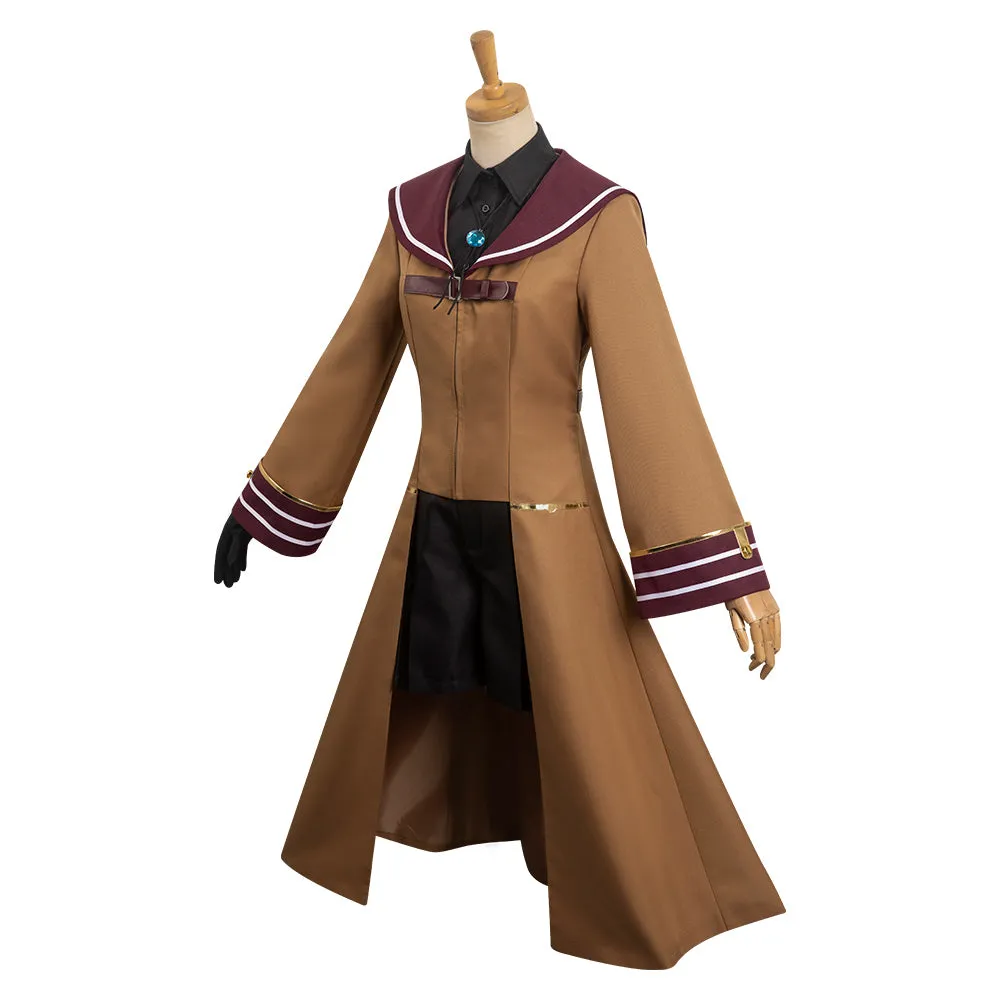 The Ancient Magus' Bride cosplay Chise Hatori Cosplay Costume Outfits Halloween Carnival Party Suit