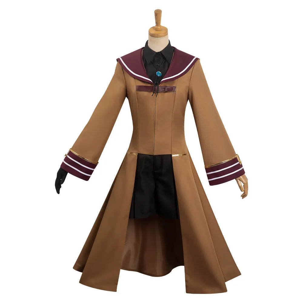 The Ancient Magus' Bride cosplay Chise Hatori Cosplay Costume Outfits Halloween Carnival Party Suit