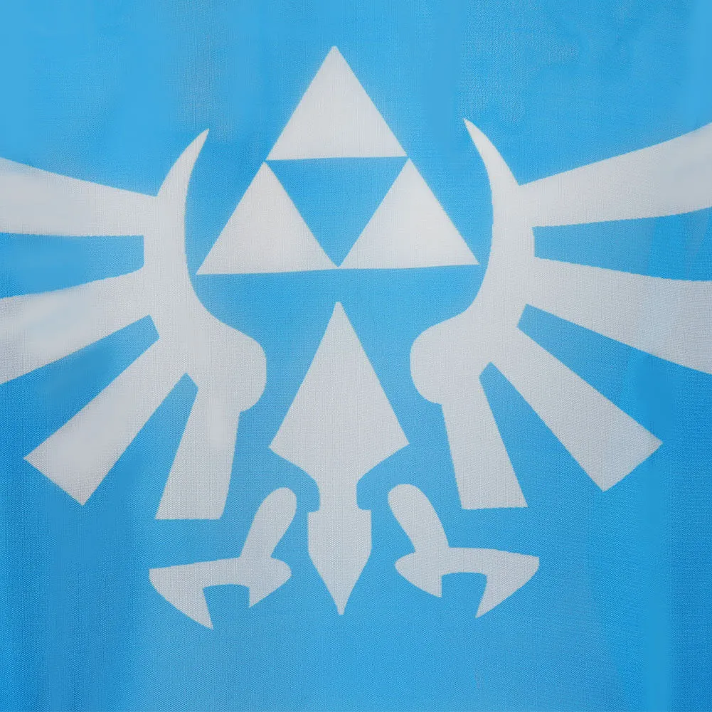 The Legend of Zelda Beach Cover up Swimsuit Kimono Cosplay Costume Halloween Carnival Suit