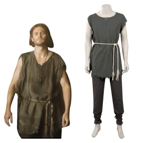 The Lord of the Rings: The Rings of Power Season 1 Isildur Cosplay Costume Outfits Halloween Carnival Suit