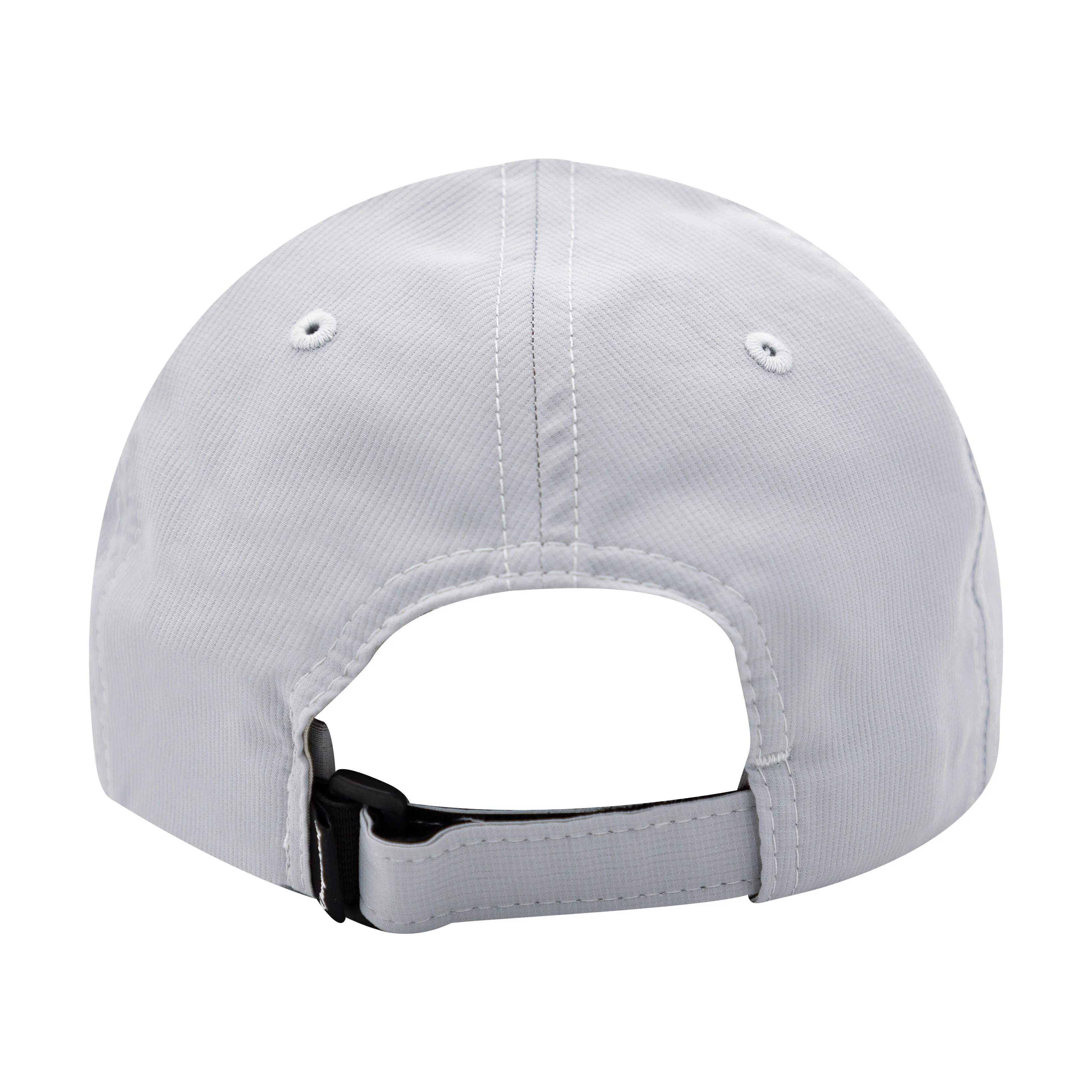 The No Laying Up Performance Hat | Fog w/ Summer Blue Wayward Drive