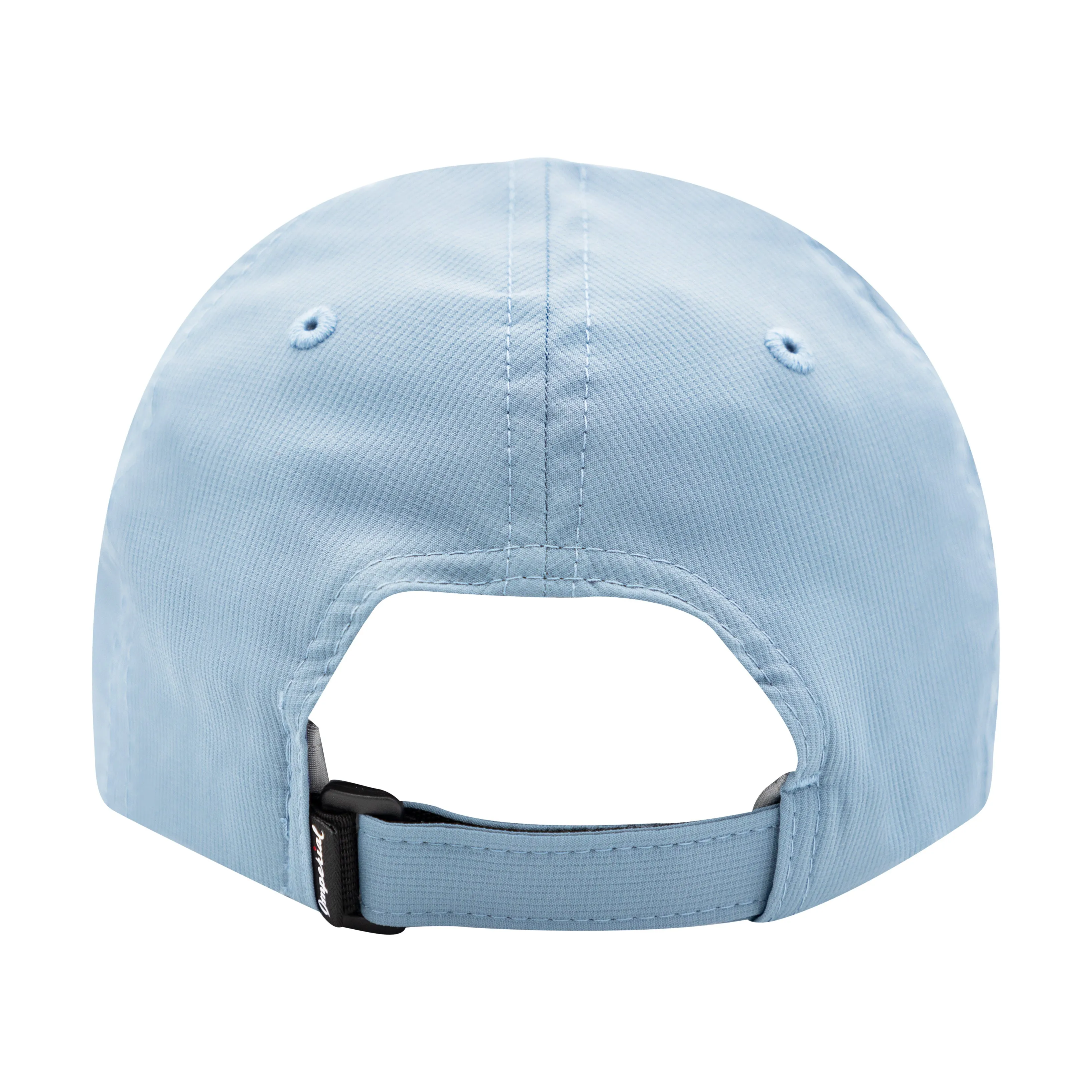 The No Laying Up XL Performance Hat | Breaker Blue w/ Rust Wayward Drive