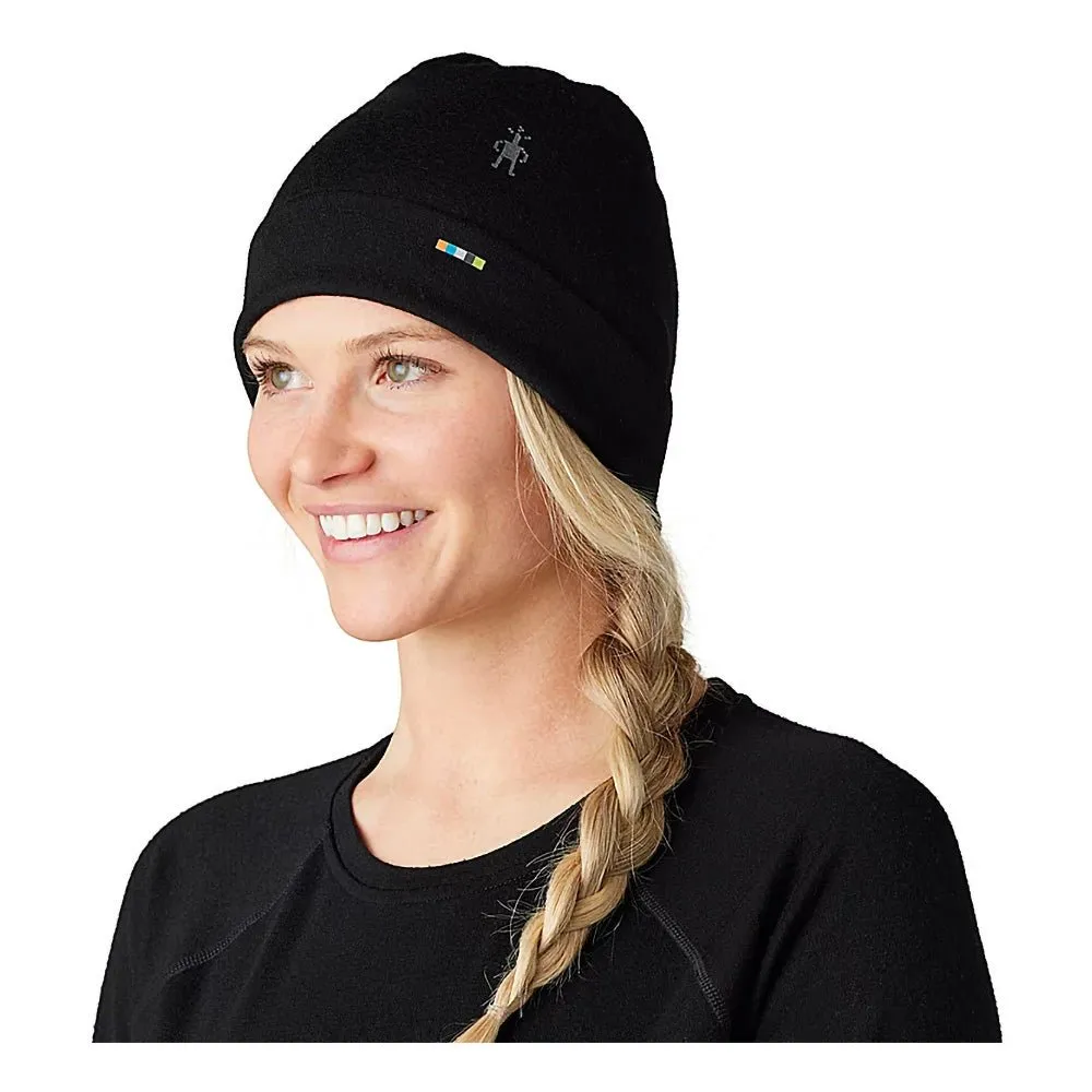 THERMAL MERINO REVERSIBLE CUFFED - BEANIES