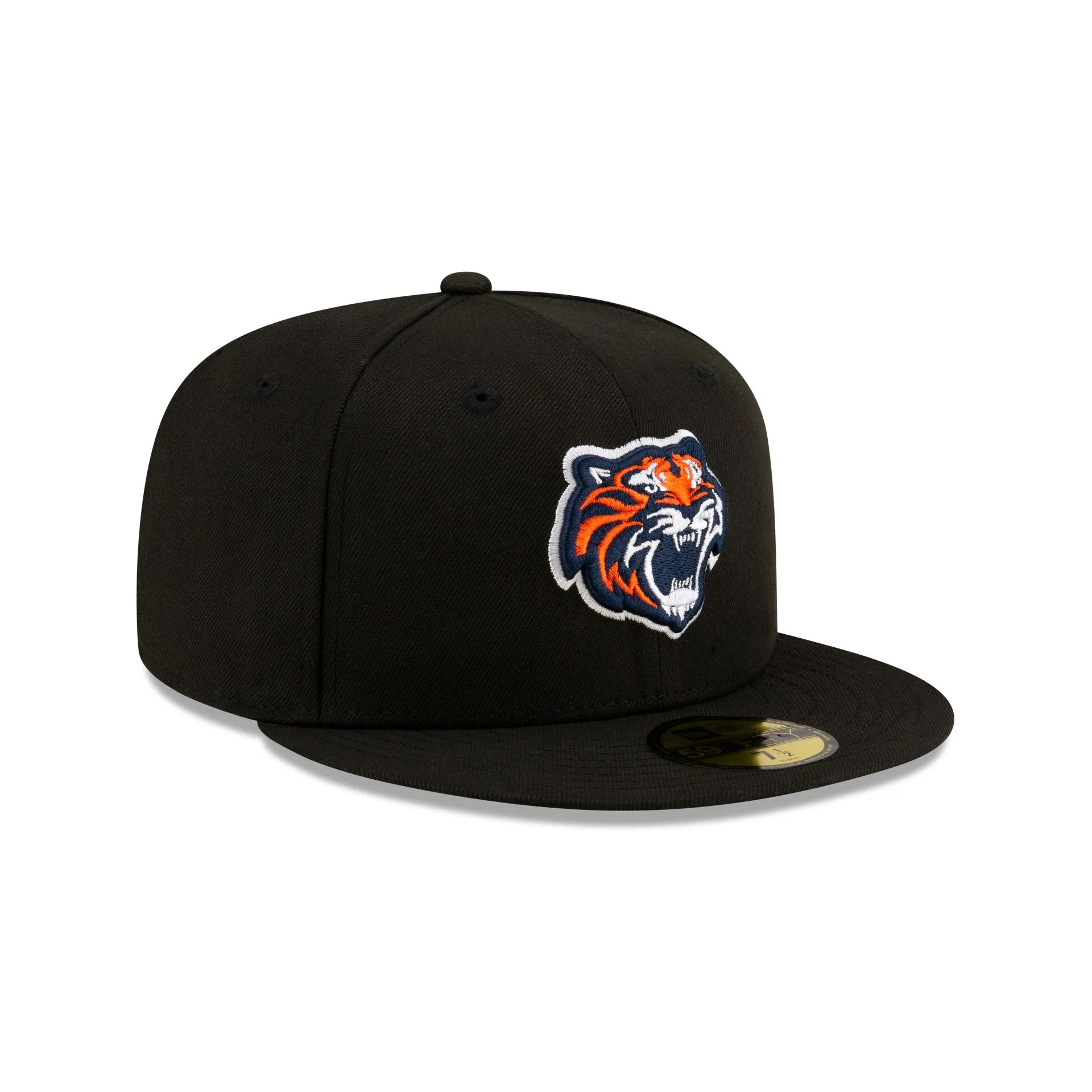 Tigres de Quintana Roo Black 59FIFTY Fitted Hat