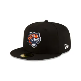 Tigres de Quintana Roo Black 59FIFTY Fitted Hat