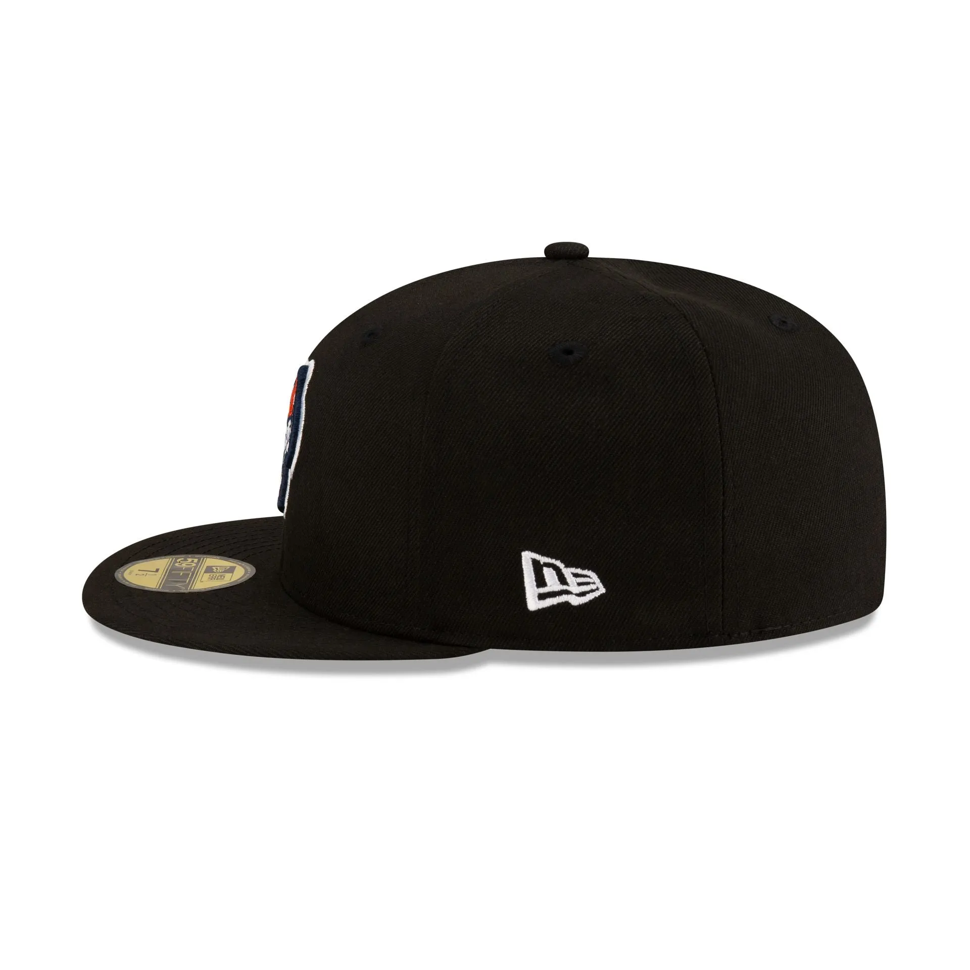 Tigres de Quintana Roo Black 59FIFTY Fitted Hat