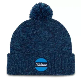 Titleist Boardwalk Pom Pom Beanie
