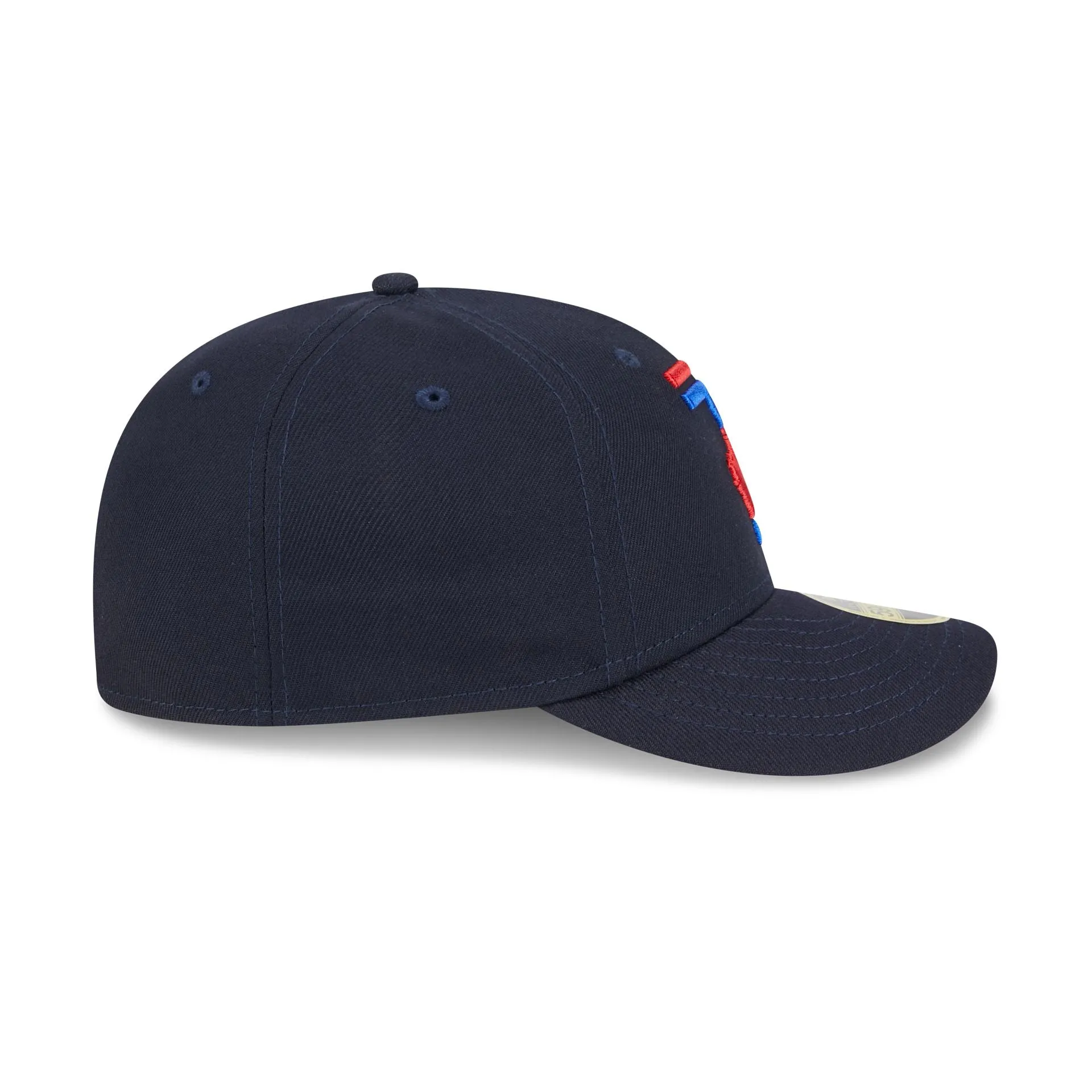 Toronto Blue Jays City Connect Low Profile 59FIFTY Fitted Hat