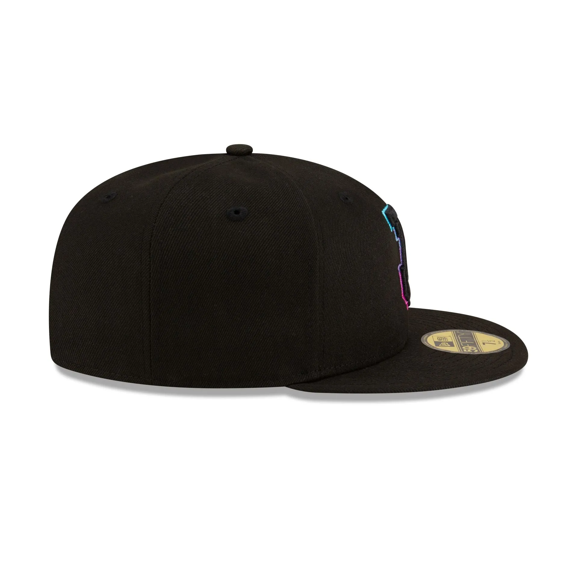 Toros de Tijuana Away 59FIFTY Fitted Hat