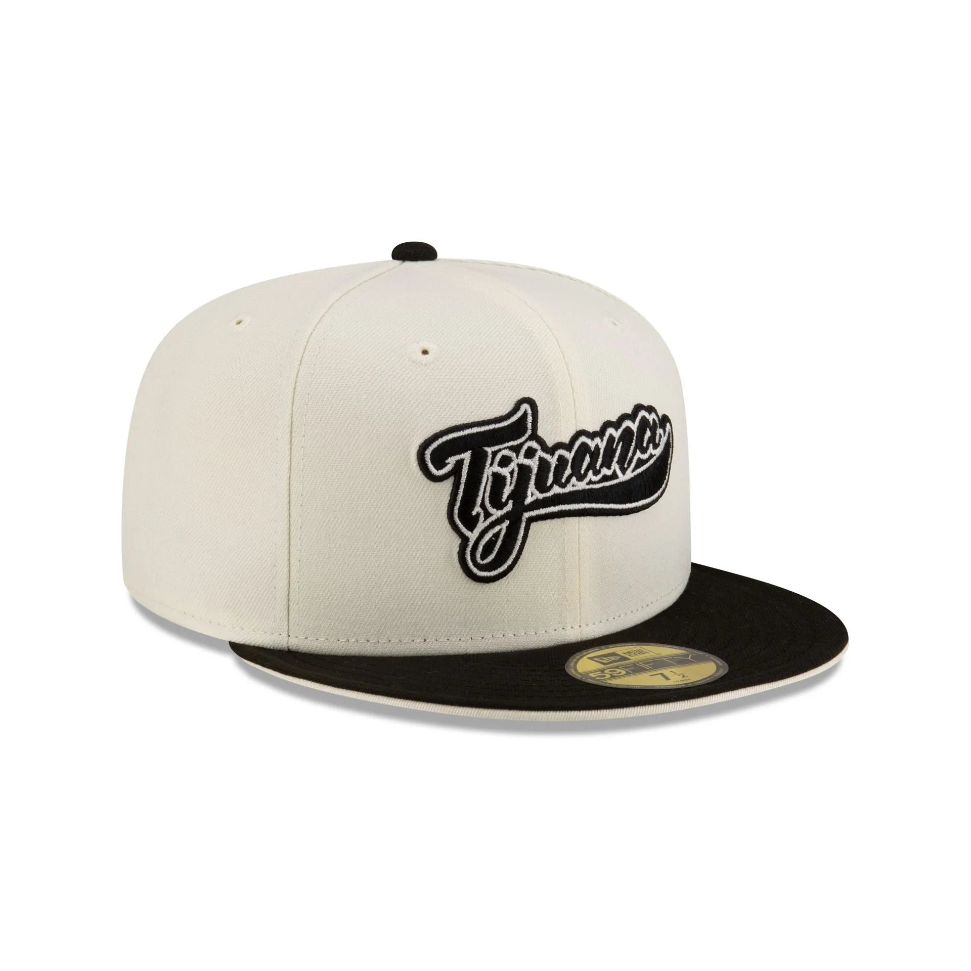 Toros de Tijuana Home 59FIFTY Fitted Hat