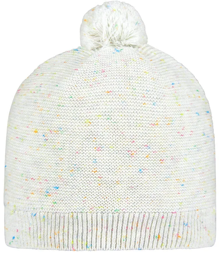 Toshi - Organic Beanie Love - Snowflake