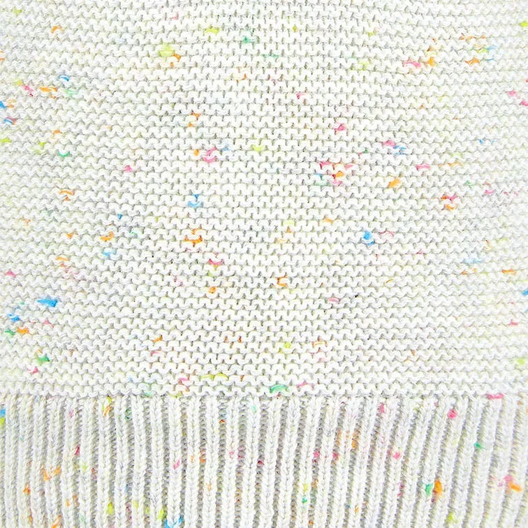 Toshi - Organic Beanie Love - Snowflake