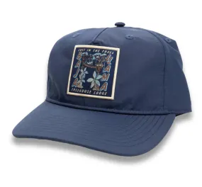 TREEHOUSE - 5 PANEL PERFORMANCE HAT
