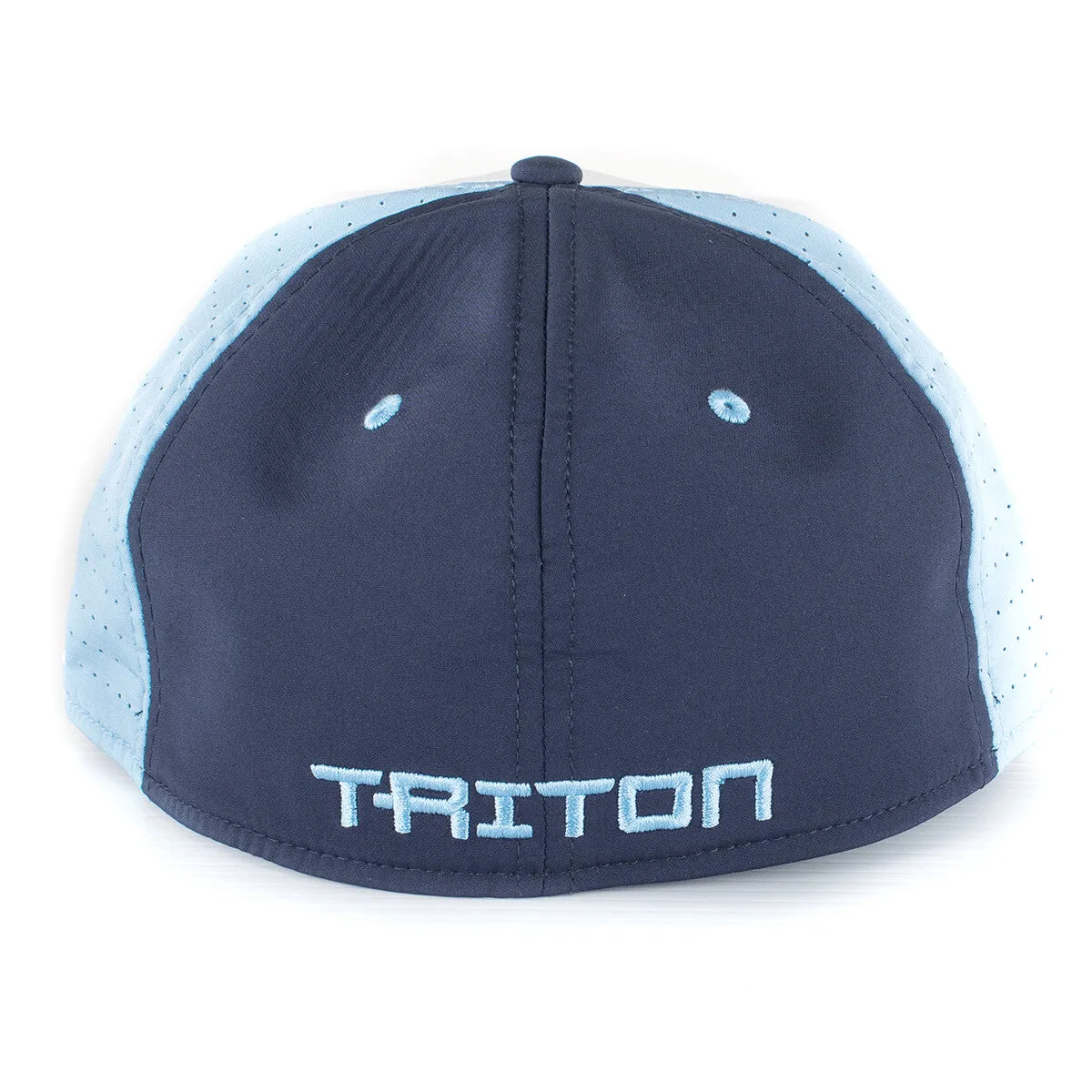 Triton Baseball Stacheman Performance FlexFit Hat
