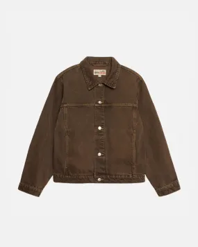 TRUCKER DENIM