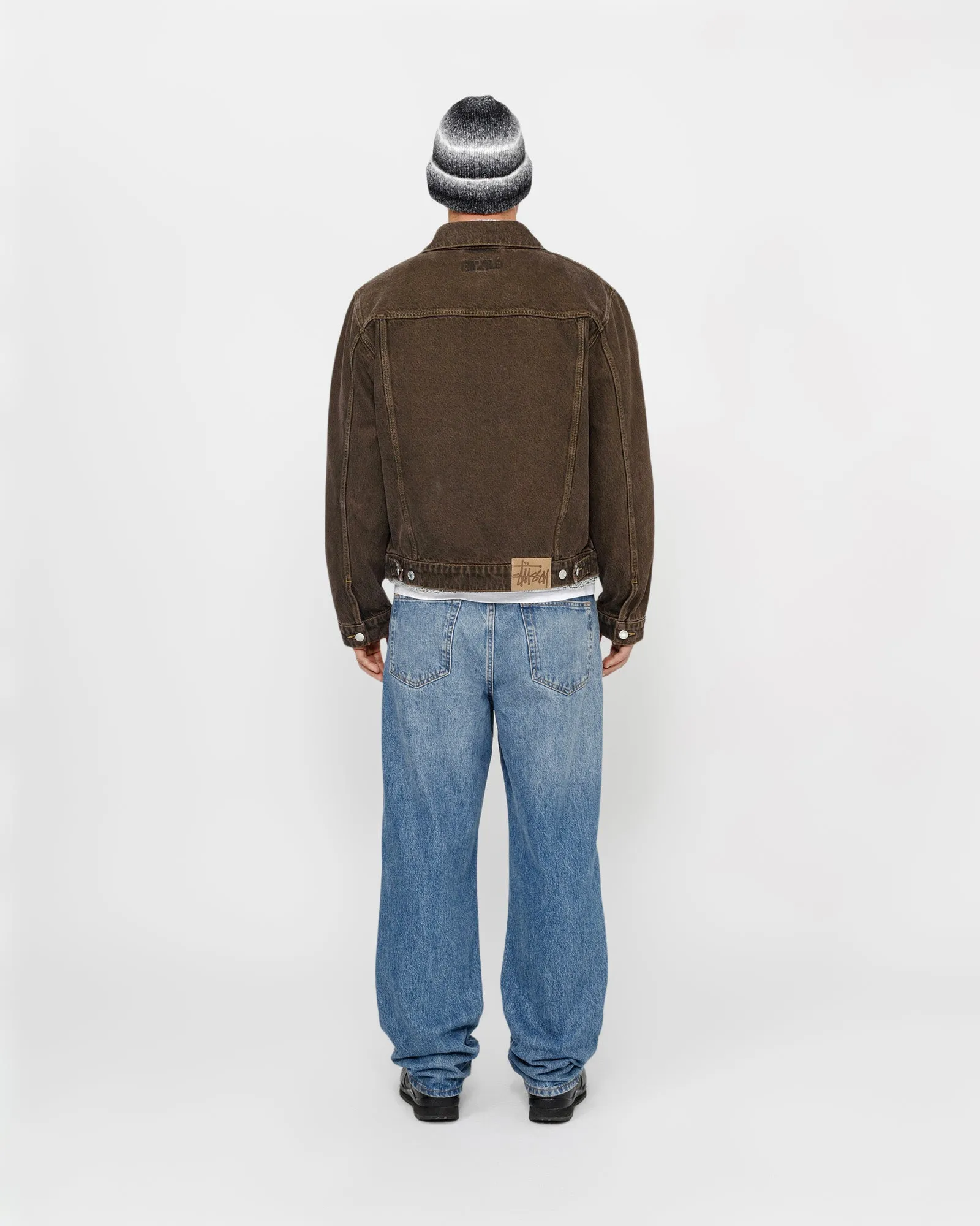 TRUCKER DENIM
