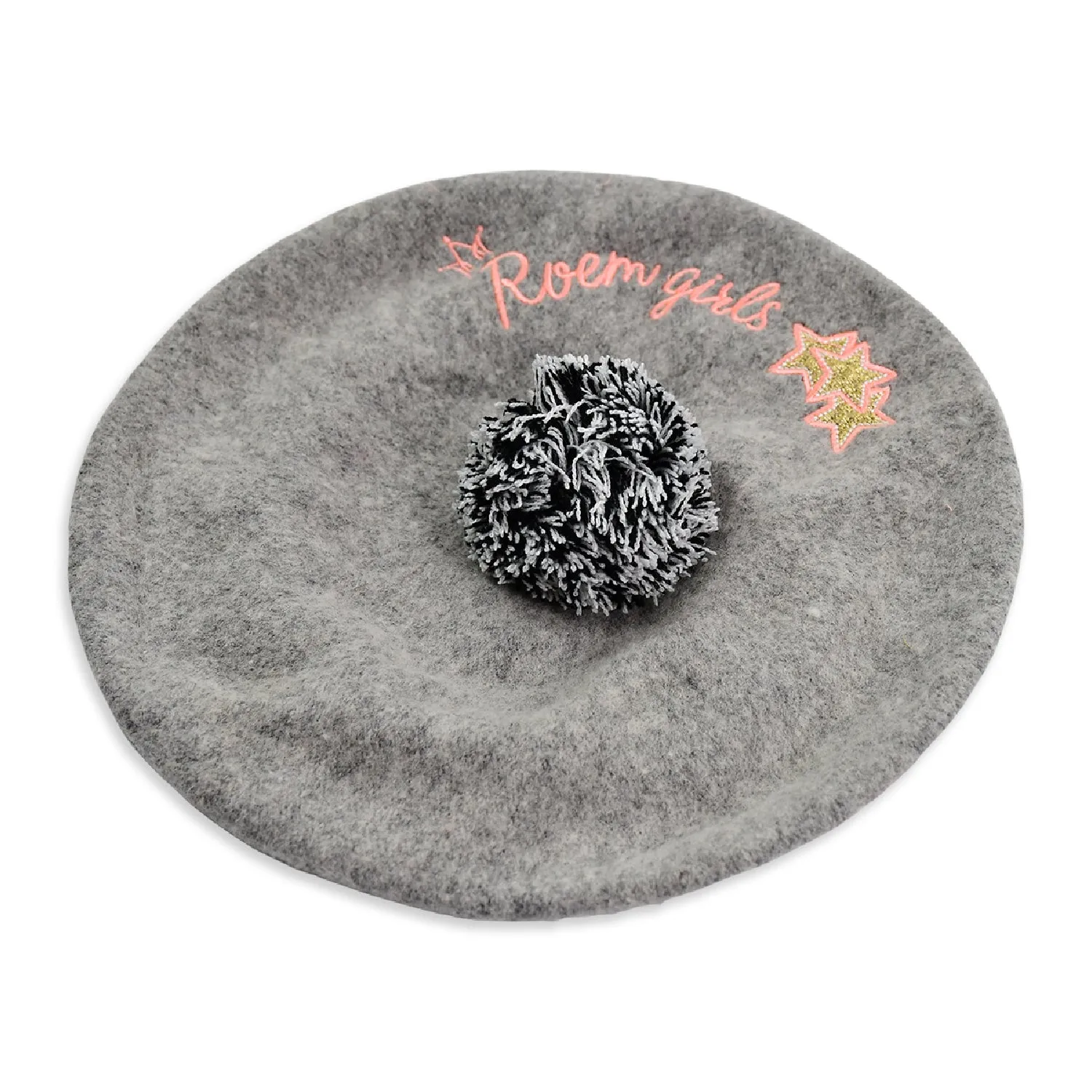 Unisex Winter Beret Hat (1pc)