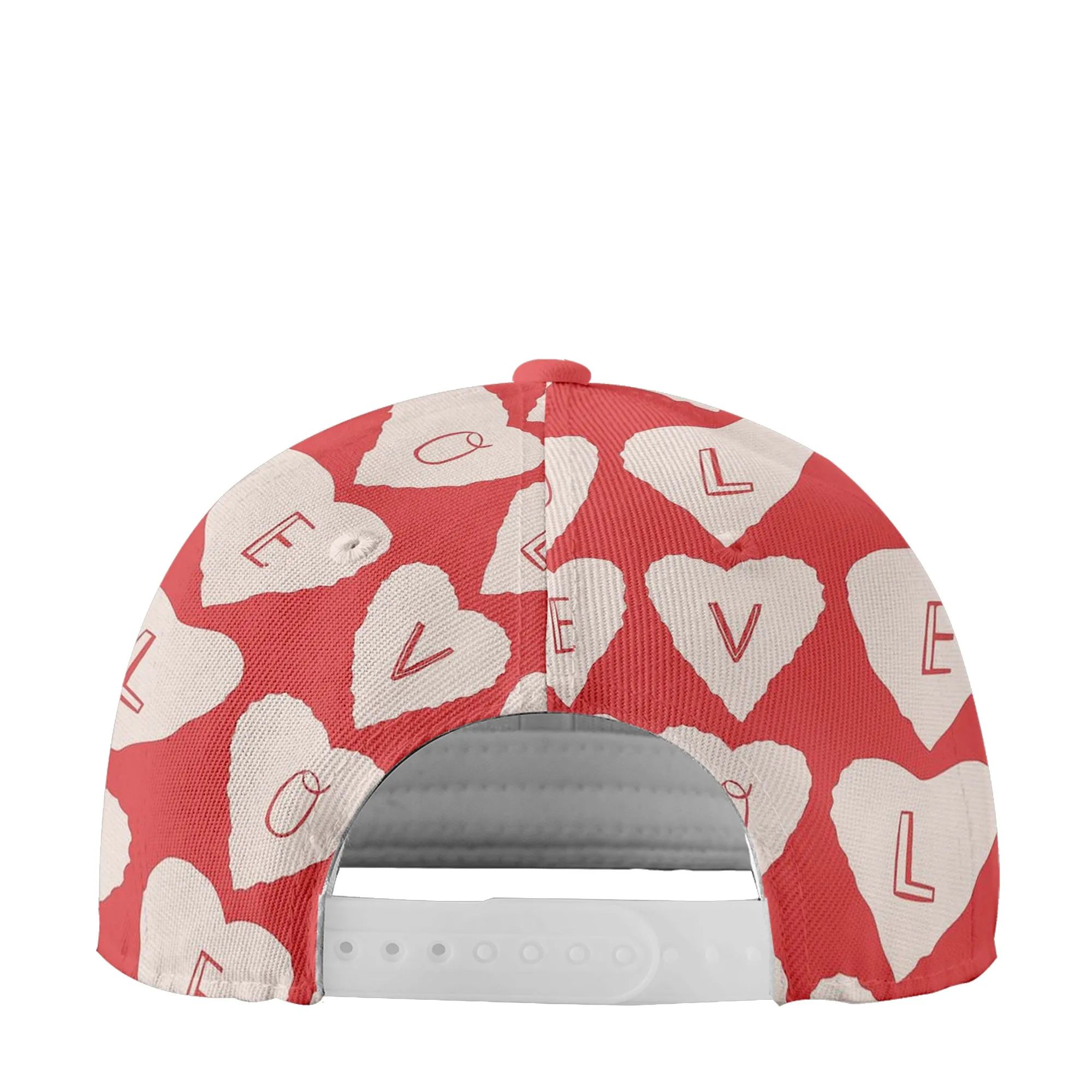 Valentine's Day gift - Customized Couple Sports Caps - ‘LOVE YOU’