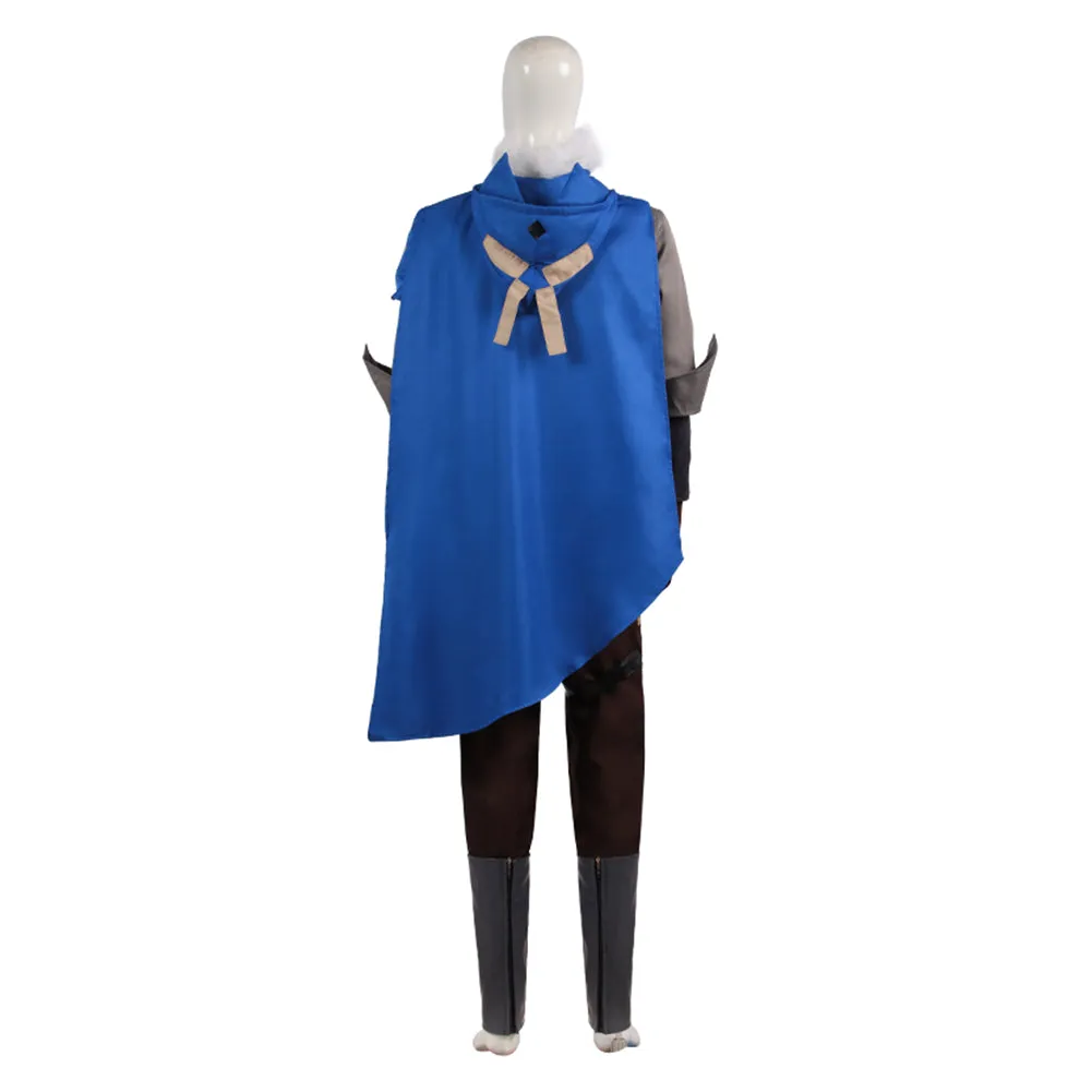 Valorant Sova Cosplay Costume Outfits Halloween Carnival Suit