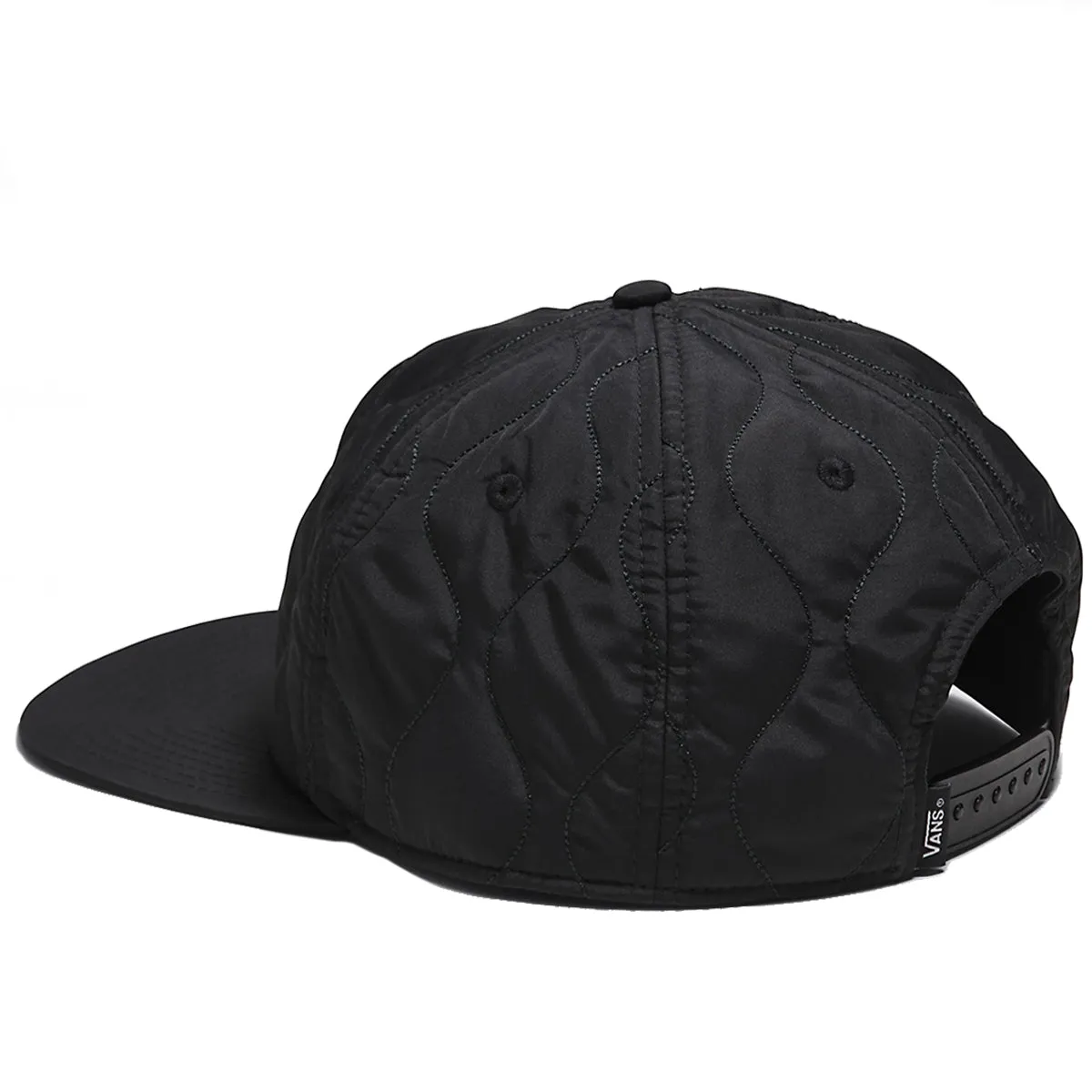 Vans Half Box Snap Back - Black