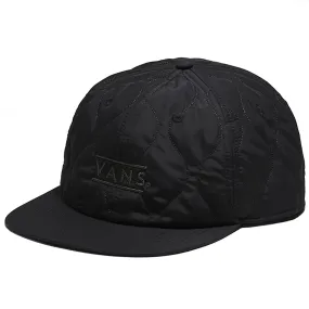 Vans Half Box Snap Back - Black