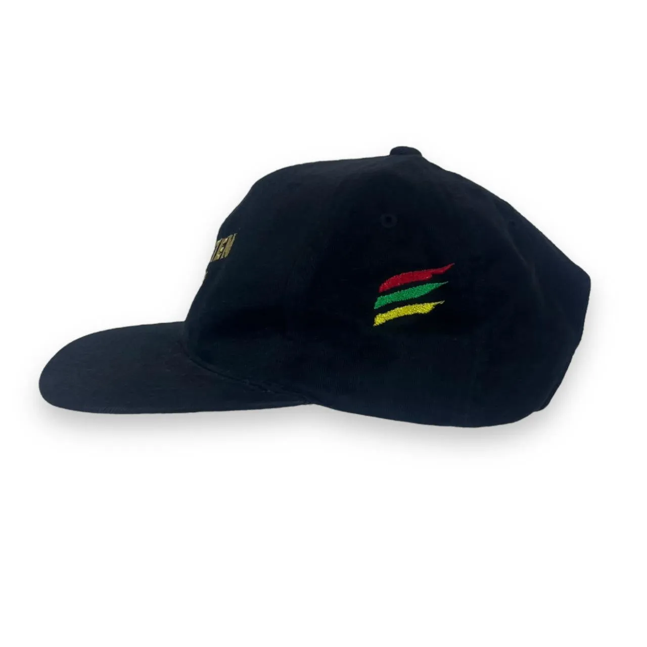 Vintage 90's HOLSTEN PILS Beer Drinks Embroidered Logo Spellout Baseball Cap