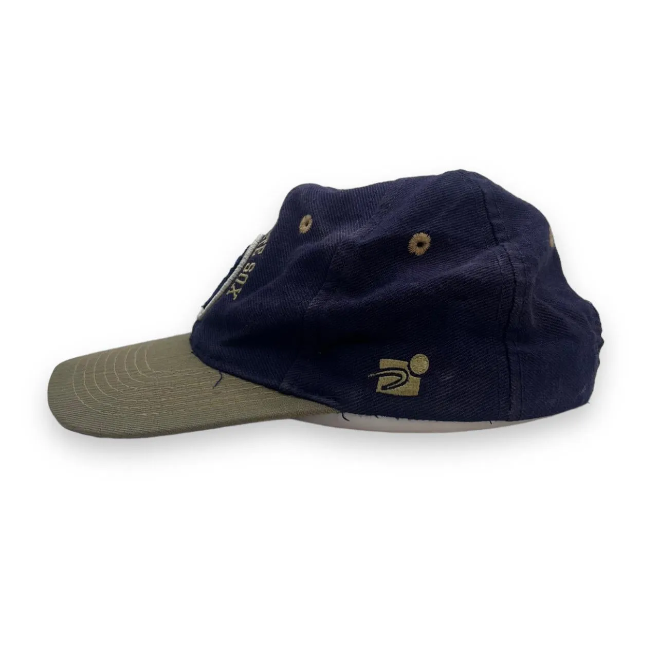 Vintage 90's Sports Specialties MLB CHICAGO WHITE SOX Baseball Embroidered Logo Baseball Cap