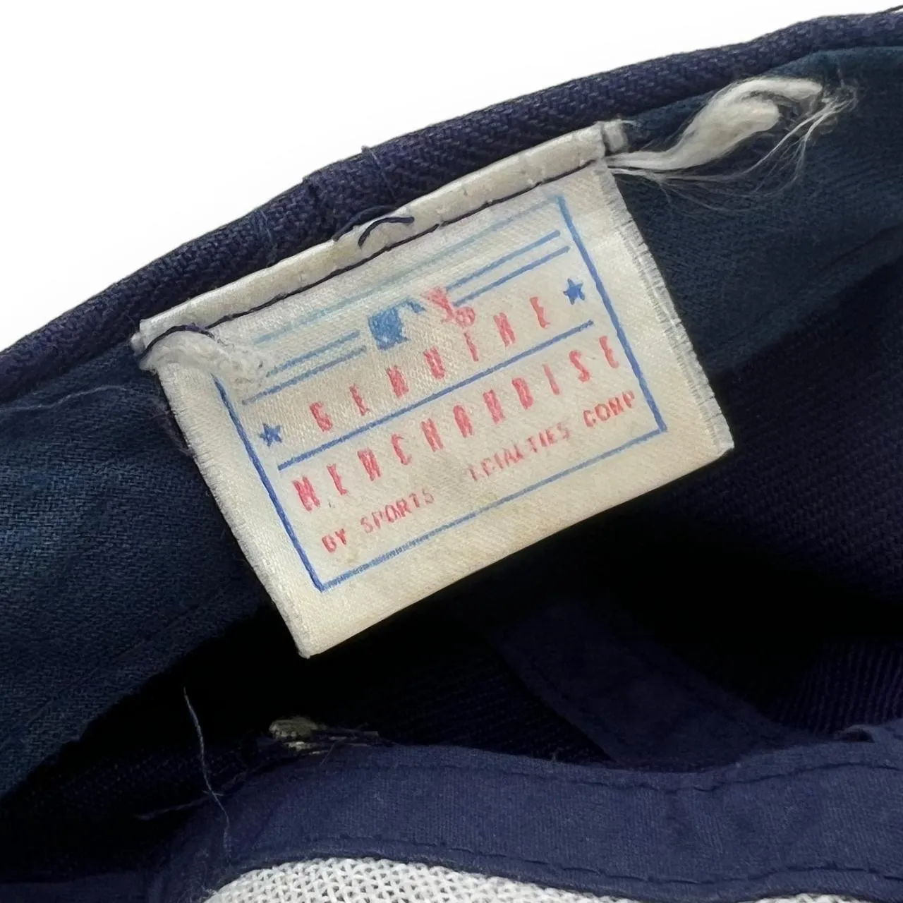 Vintage 90's Sports Specialties MLB CHICAGO WHITE SOX Baseball Embroidered Logo Baseball Cap
