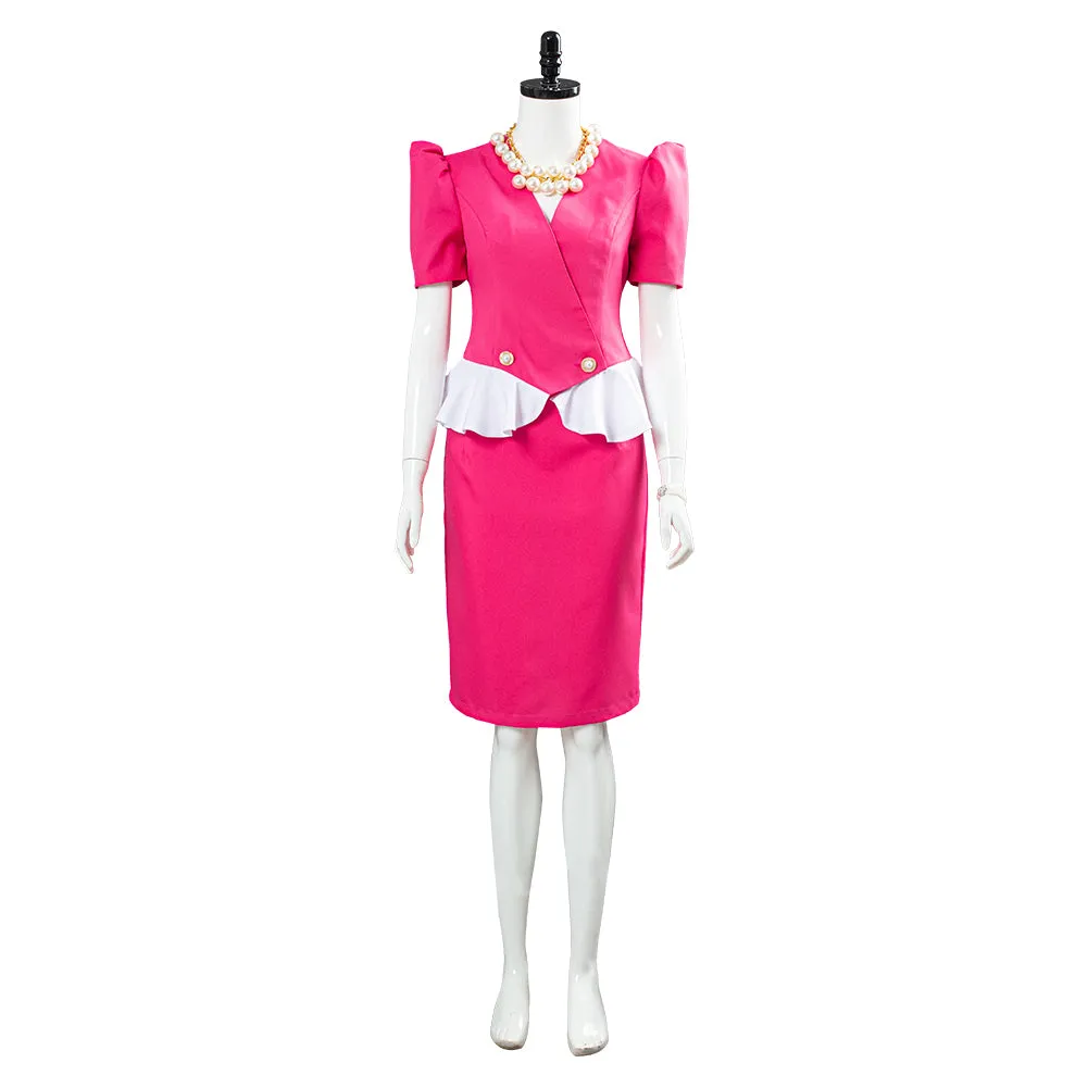 Why Women Kill - Simone Grove Women Uniform Dress Outfit Halloween Carnival Costume Cosplay Costume