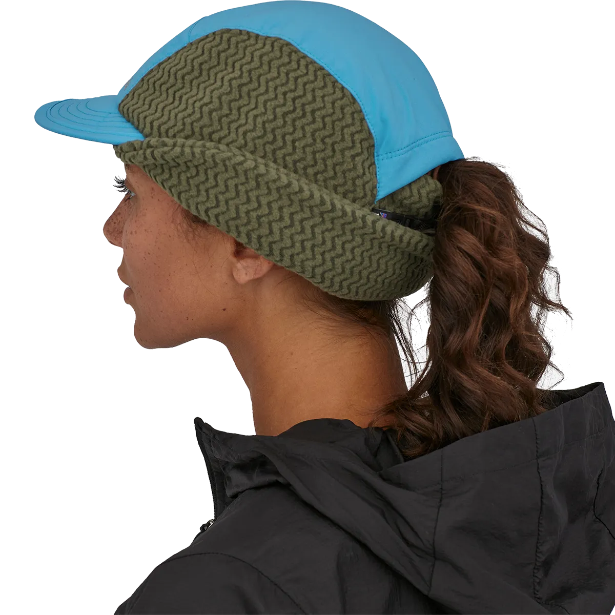Winter Duckbill Trucker Cap