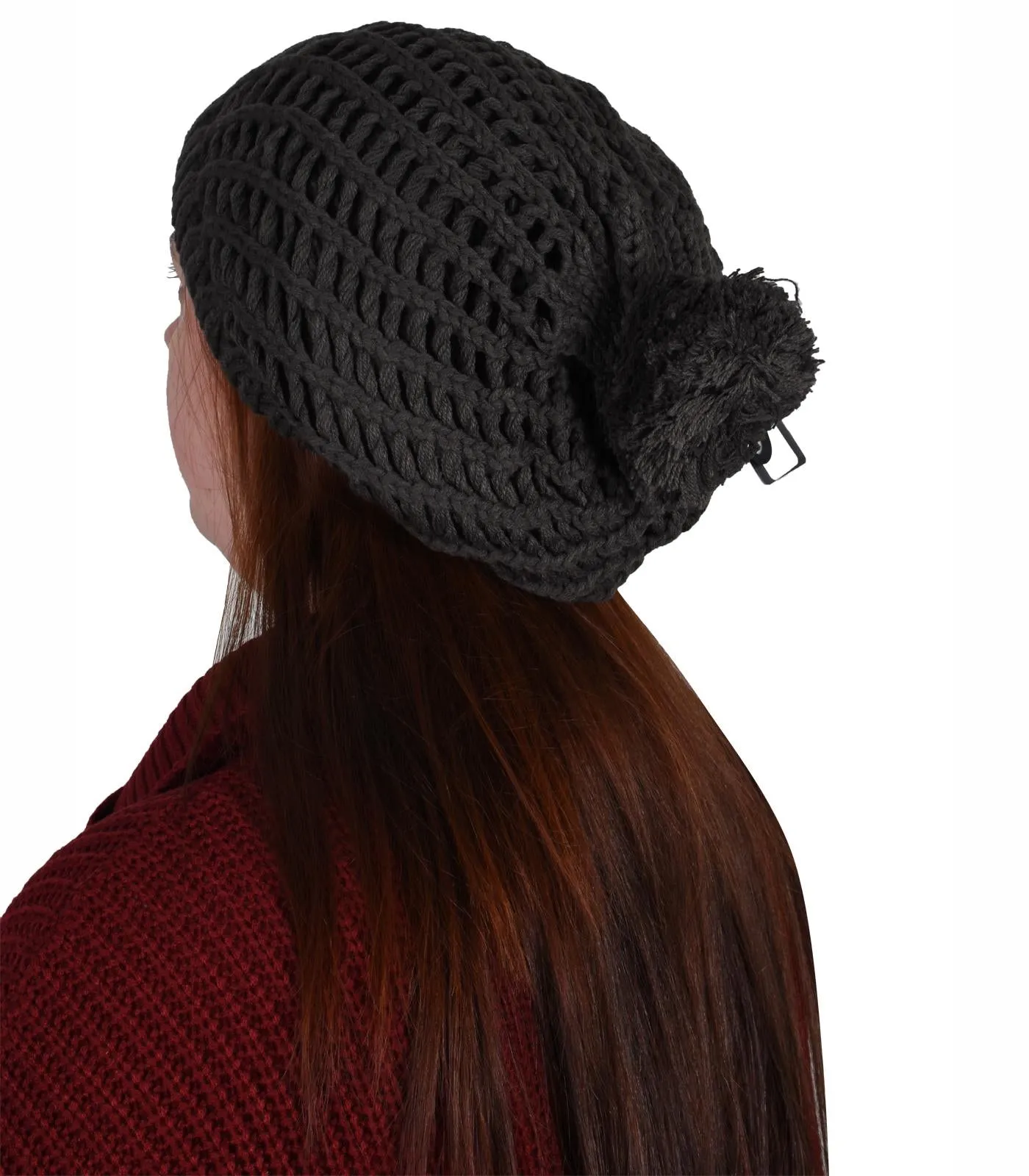 Women Beanie Hat 6174