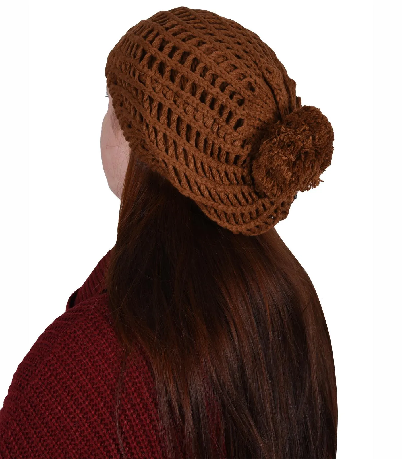 Women Beanie Hat 6174
