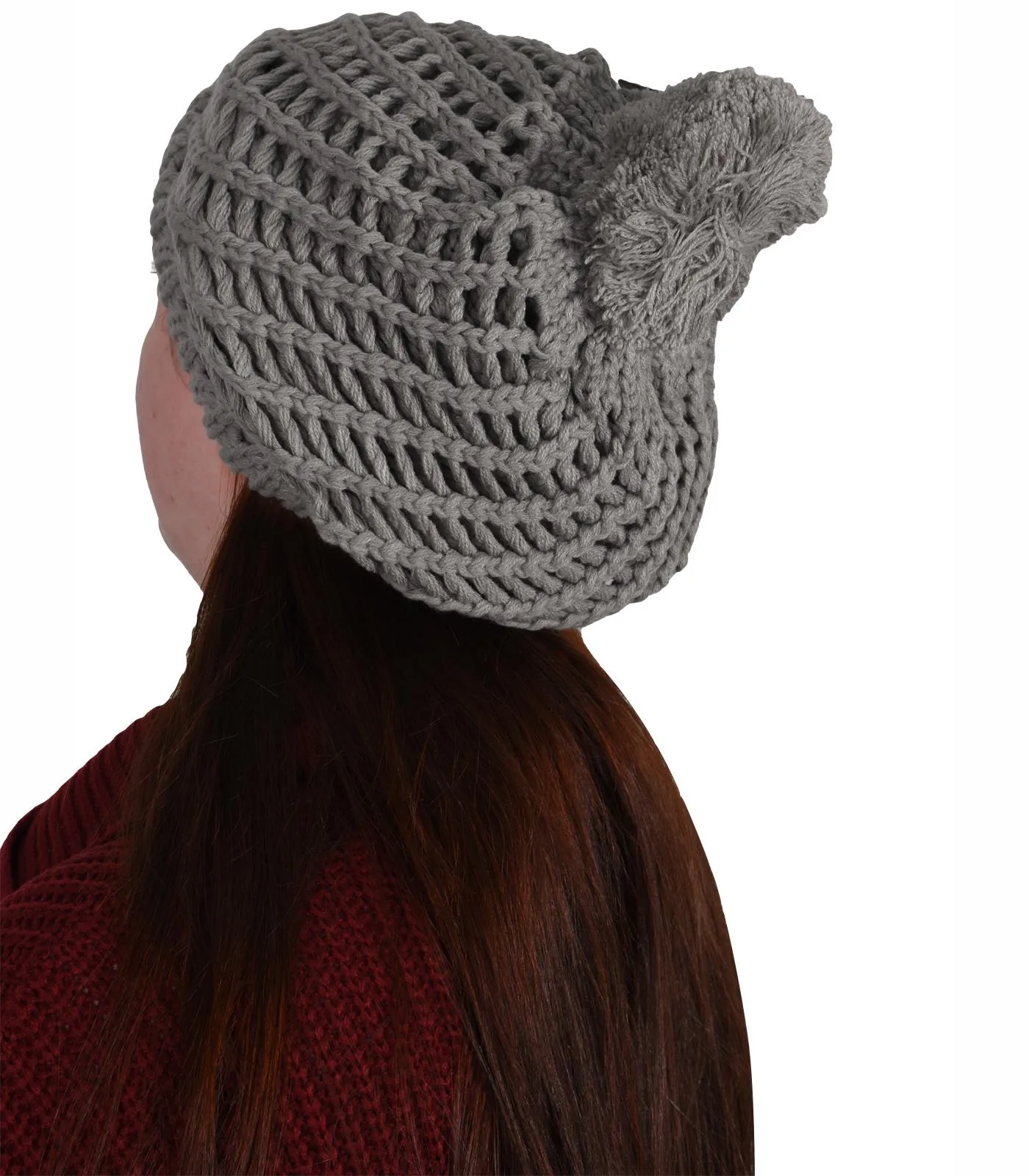 Women Beanie Hat 6174